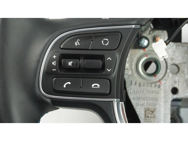 Руль KIA Niro  2016 - 2022 года 5610004250DXD      