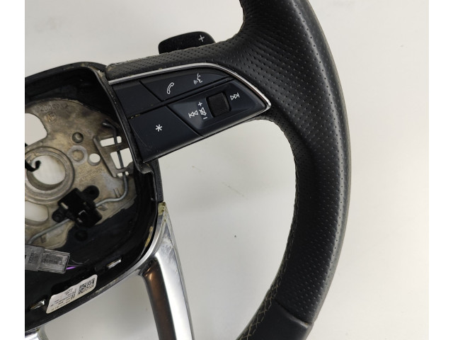 Руль Audi Q5 SQ5 2017 - года 80A419091CF