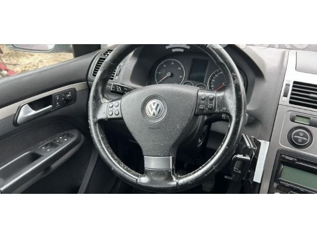 Руль Volkswagen Touran I  2003 - 2010 года 1Q0419091AGUSZ      
