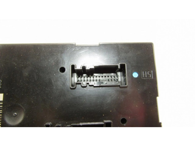 Другие блоки управления / модули