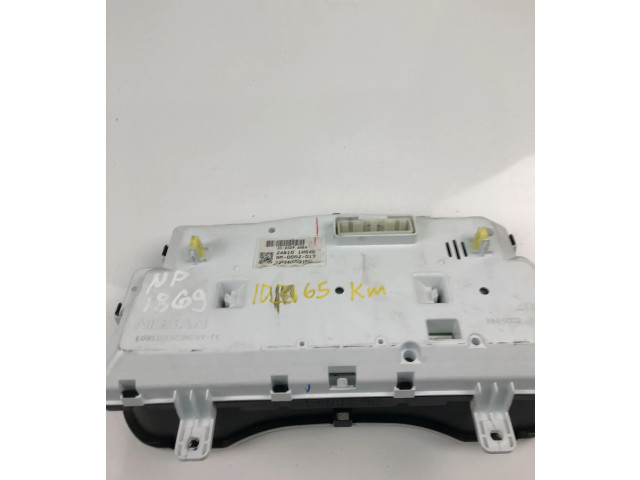 Přístrojová deska Nissan Micra 2012 248101HB4D