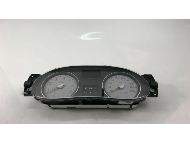 Přístrojová deska Dacia Sandero 2010 P248104802R, K4203