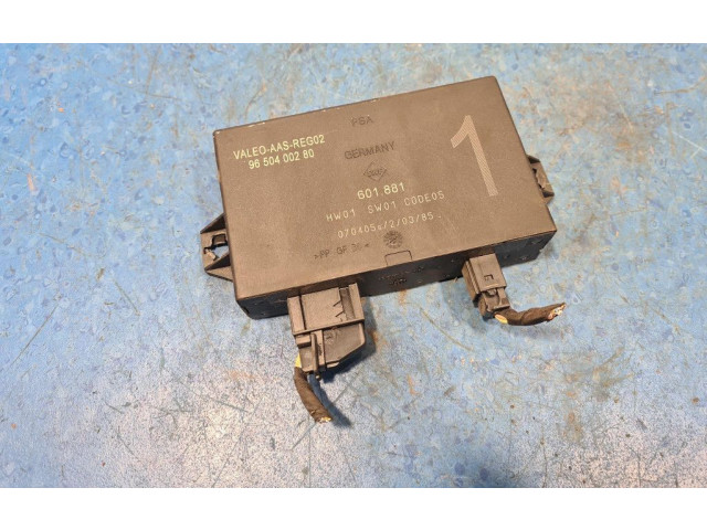 Рулевая рейка 9650400280, 9650400280 Audi A6 S6 C8 4K 2018 - года