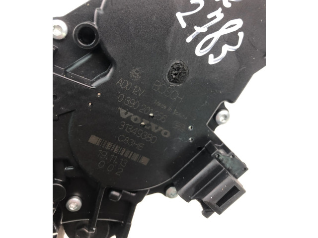 Моторчик дворников 31349380    Volvo XC90