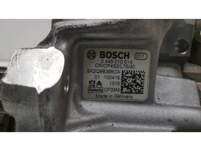 Vstřikovací čerpadlo 9X2Q9B395CA, 0445010614 Jaguar XF X250 pro naftový motor 3.0 306 DT AJTDV6