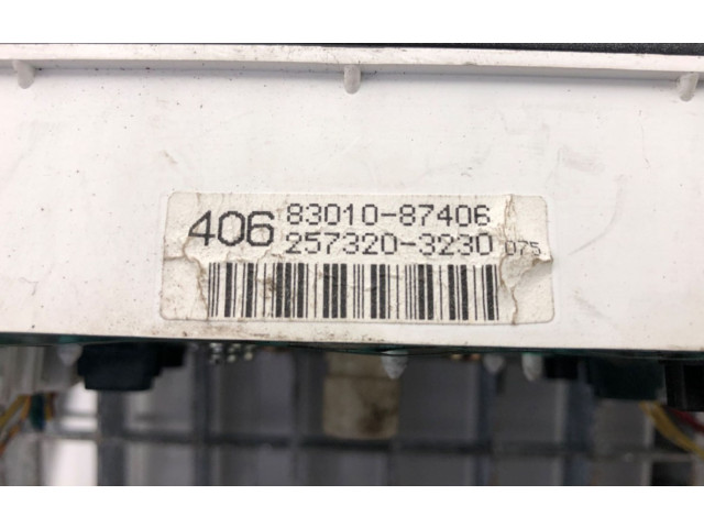Панель приборов 83010-87406 Daihatsu Terios