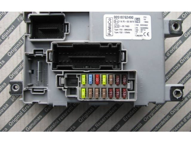 Блок комфорта 00518762490, 518762490   Ford Ka   