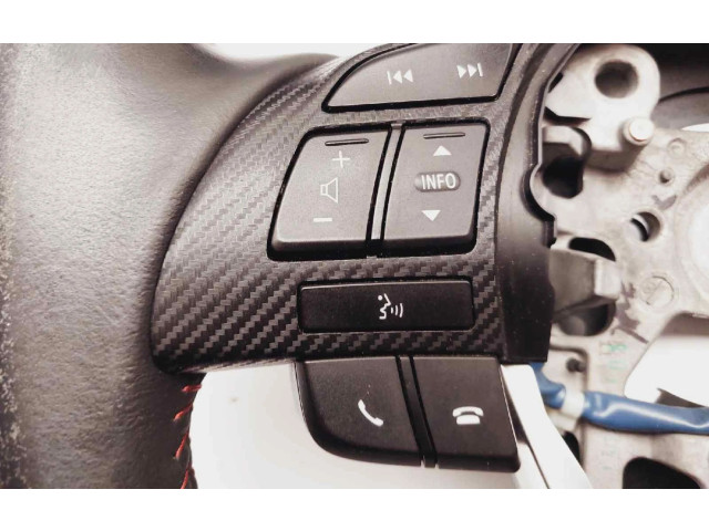 Руль Mazda 3 II 2013-2016 года K0273, BHP232982A02