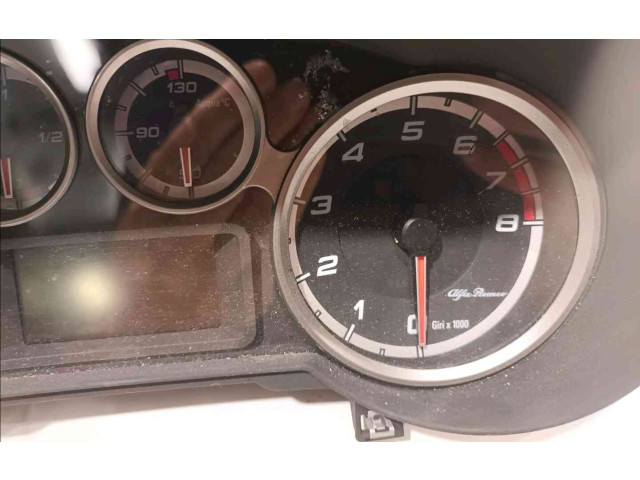 Přístrojová deska Alfa Romeo Mito 2010 50517152