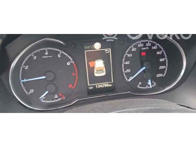 Přístrojová deska Toyota Yaris 2018 83800F5291