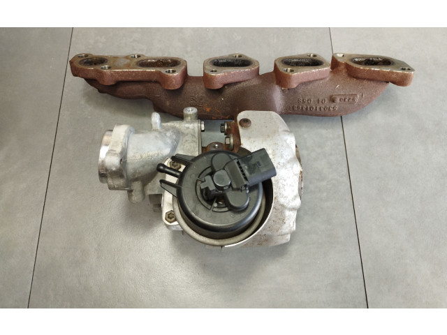 Турбина Audi A5 Sportback 8TA 04L253056H для двигателя CNH