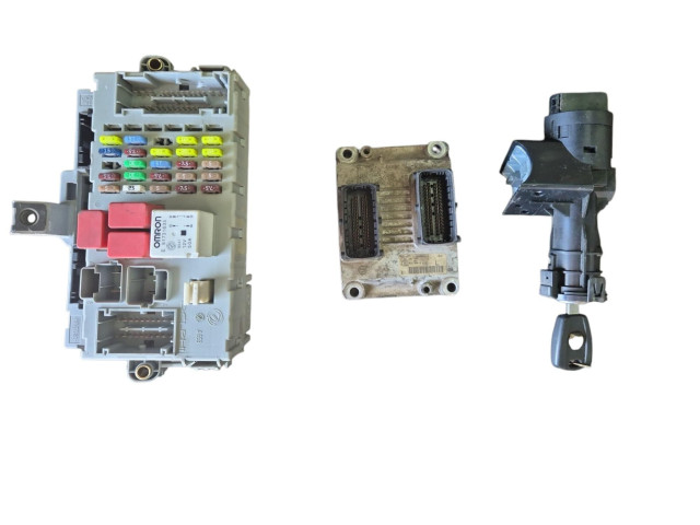 Комплект блоков управления 192B2000   Fiat Bravo