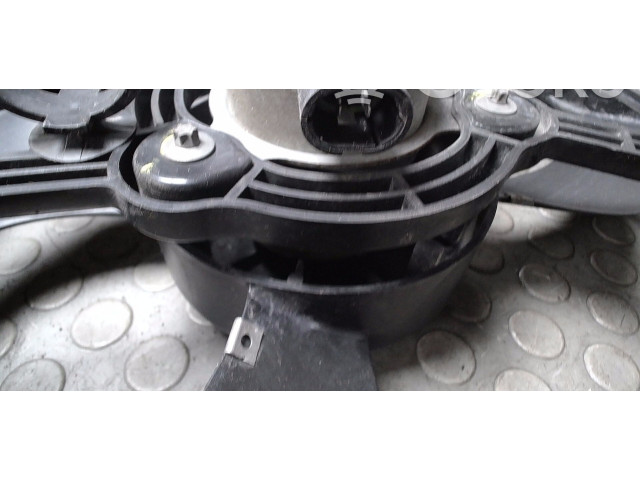 Вентилятор радиатора     8200066098, 7701059783    Renault Twingo II 