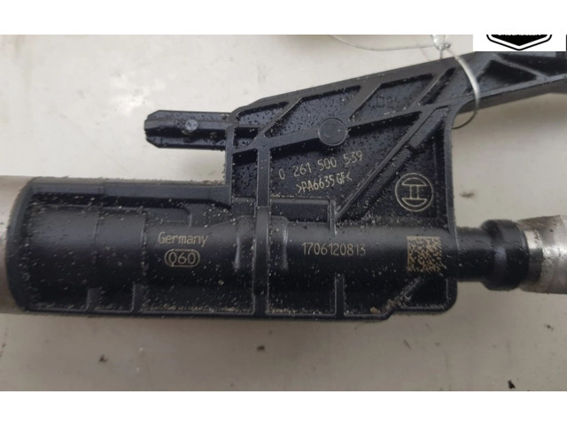 Топливная рампа 0261500539, 0261500539 Mini Cooper Countryman F60 для двигателя B48A20A