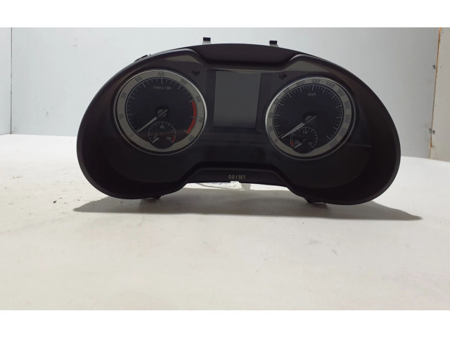 Панель приборов 5E0920750D   Skoda Octavia Mk3 (5E)       