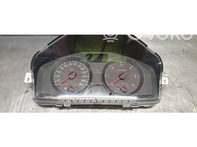 Панель приборов 31254776, 36002433   Volvo V50       