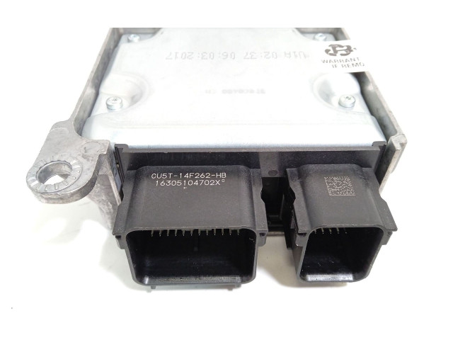 Блок подушек безопасности GK2T14B321BC, 2010783   Ford Tourneo
