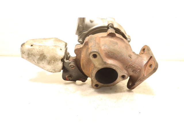 Турбина Opel Meriva B 789533-1