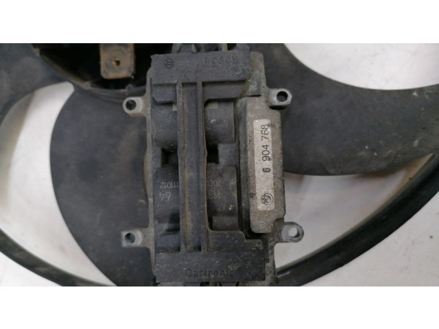 Вентилятор радиатора BMW 3 E46 2.0