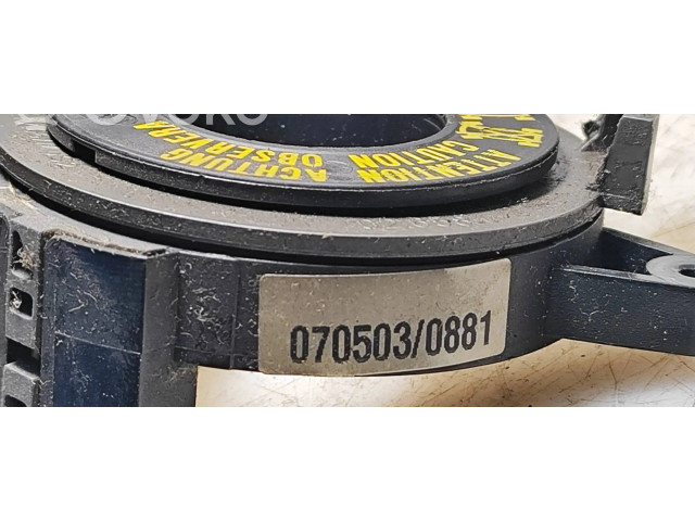 Подрулевой шлейф SRS 02558, 070503 Peugeot 607