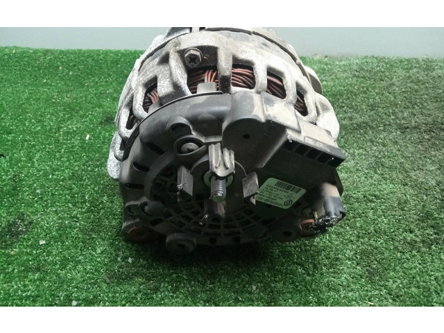 Генератор 125AH-BOSCH Dacia Dokker