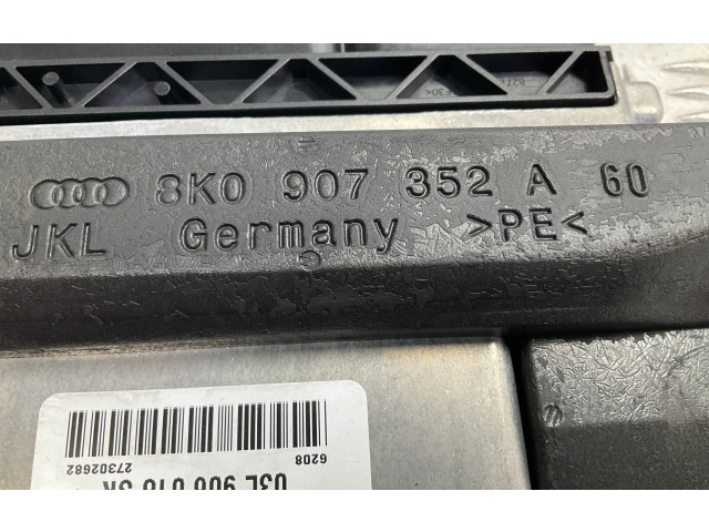 Řídící jednotka 03L906018KS, 8K0907352A Audi A4 S4 B8 8K 2013