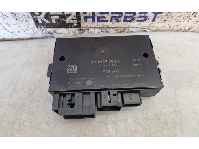 Блок управления 5DS014077, 5H0907383C   Volkswagen Caddy