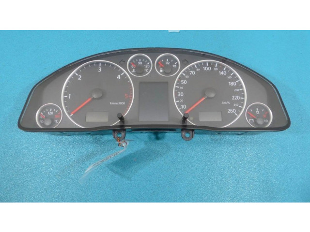 Спидометр (приборный щиток)  4Z7920930A, IMPRK815538   Audi A6 S6 C5 4B 