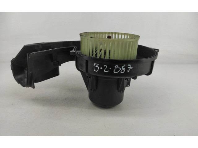 Вентилятор печки       Opel Meriva A