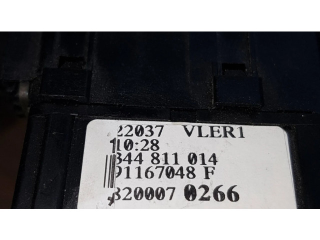 Ручка стеклоочистителей