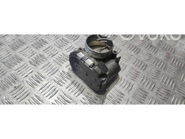 Дроссельная заслонка       Volvo S80  2007 - 2013 года   