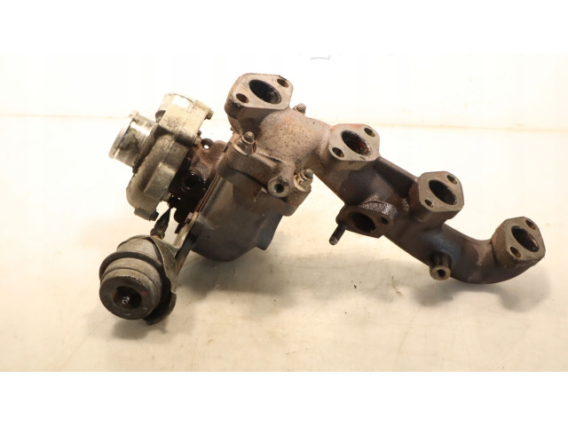 Турбина KIA Ceed