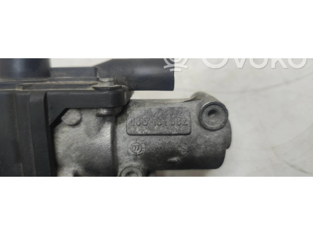 Turbodmychadlo Нагнетатель 03G131502 Volkswagen PASSAT B6