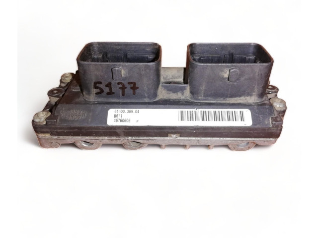 Řídící jednotka 46760606-IAW59F.M2, 46760606-IAW59F.M2 Fiat Punto (188) 2000