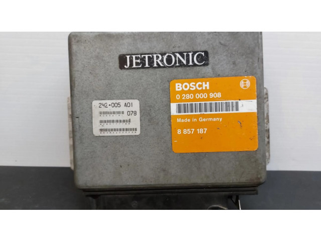 Řídící jednotka 0280000908 Saab 9000 CS