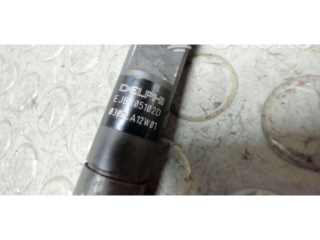 Форсунка 8200815416 Dacia Logan I