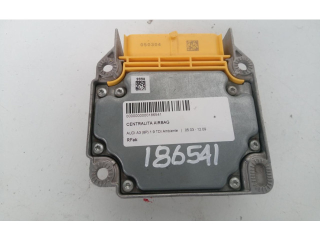 Блок подушек безопасности    Audi A3 S3 8P