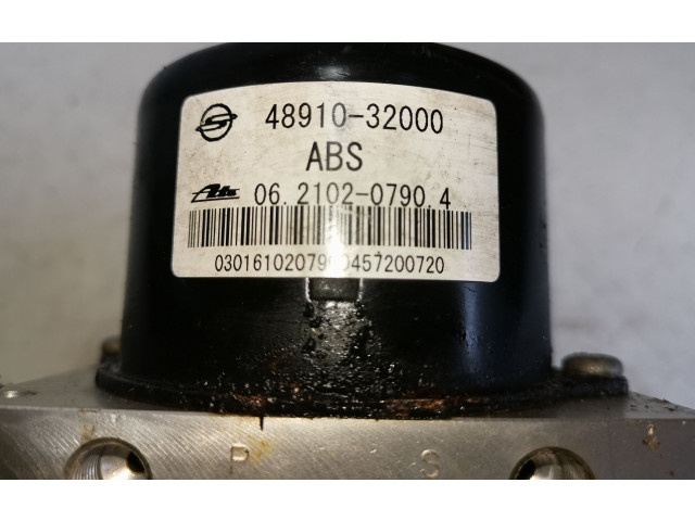 Блок АБС 4891032000, 06210909883 SsangYong Actyon