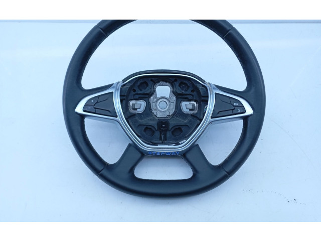 Руль Dacia Sandero 2008 - 2012 года 484007478R, 34227006B