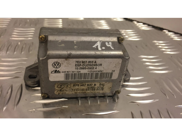 Датчик ESP (системы стабильности) (датчик продольного ускорения)