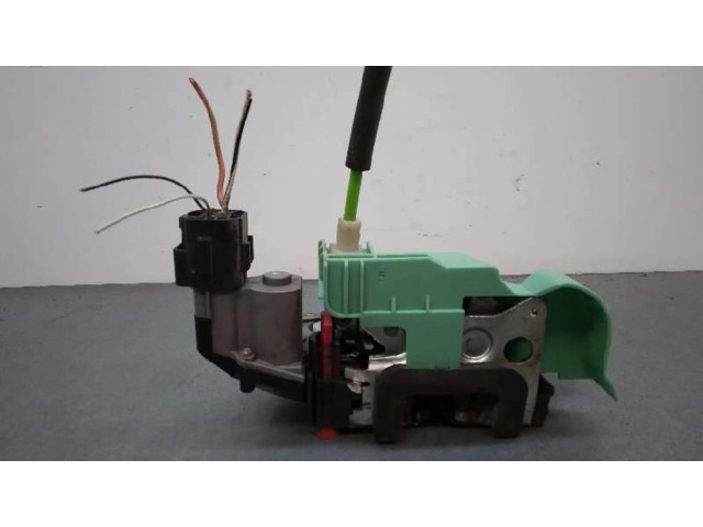 Задний замок