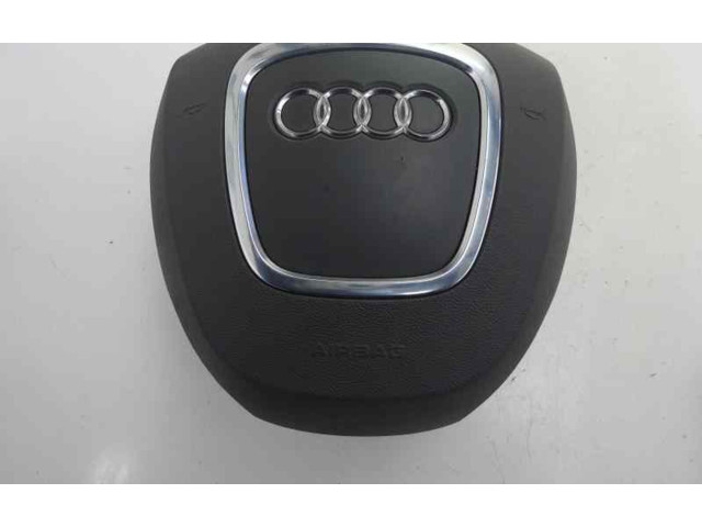 Подушка безопасности водителя 8E0880201DF Audi A4 Allroad