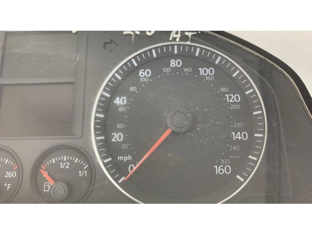 Přístrojová deska Volkswagen Jetta V 2006 1K0920953C, V0011000