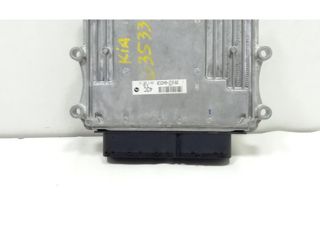 Блок управления двигателем Блок управления 391F204DC0 KIA Ceed