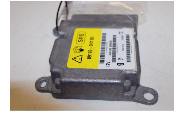 Блок подушек безопасности 89170-0H110   Peugeot 108