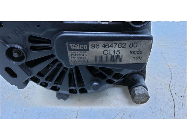 Генератор 5705NE, 9646476280   Citroen C2      