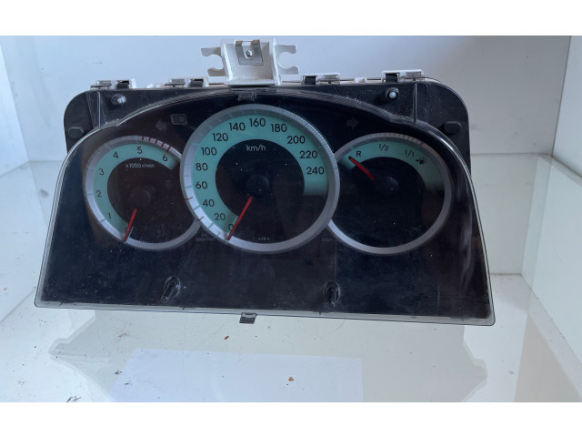 Přístrojová deska Toyota Corolla Verso AR10 2006 838000F091, MB2574308260