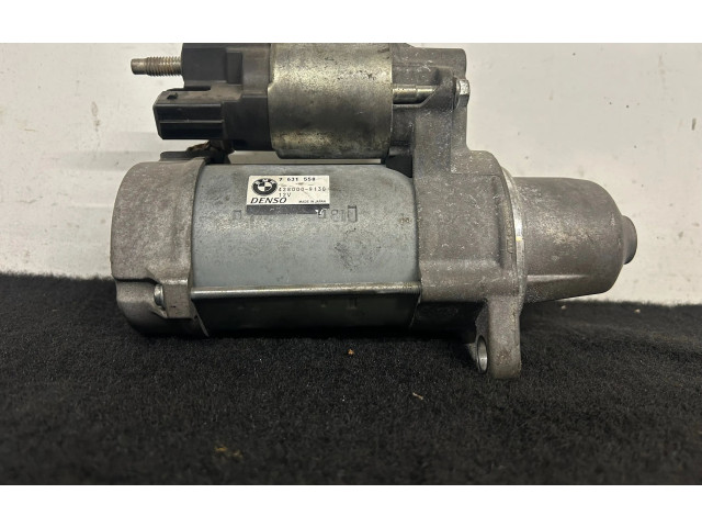 Zámek zadních dveří 7631558, 4280009130 BMW 1 F20 F21 2014