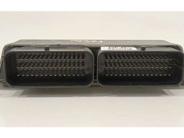 Блок управления двигателя 25182025, 5WY1K11A   Chevrolet Spark