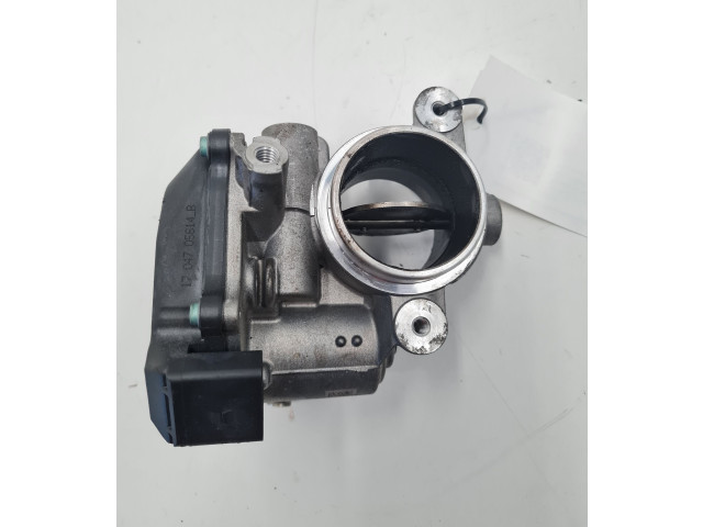 Дроссельная заслонка